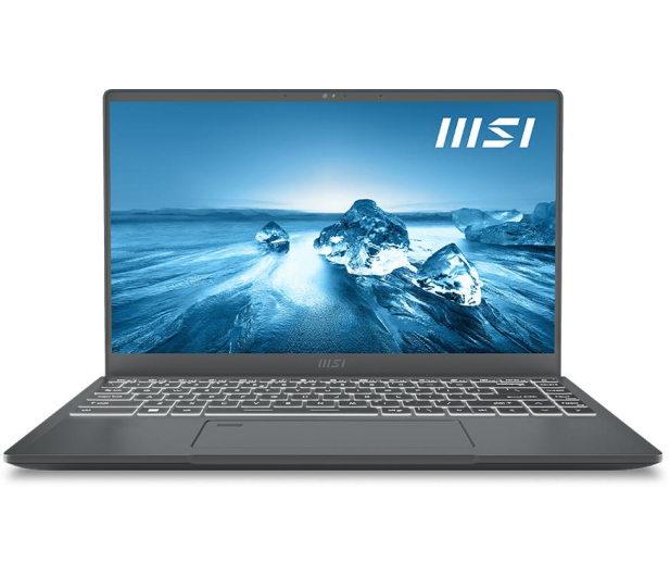 MSI Prestige 14 i7-1280P/16GB/512/Win11 GTX1650 - 1050481 - zdjęcie 4